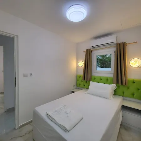 Ahamed Greek Smpco Apartment *