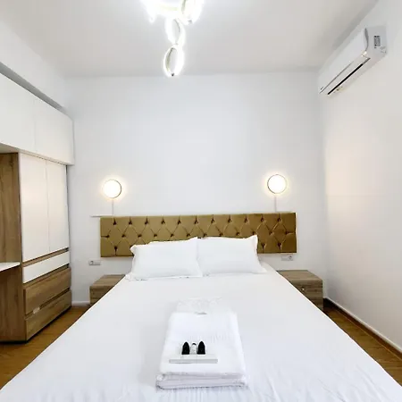 Ahamed Greek Smpco Apartmán Atény