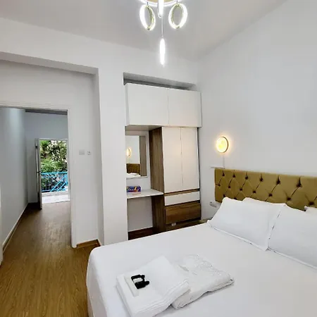Ahamed Greek Smpco Apartmán Atény