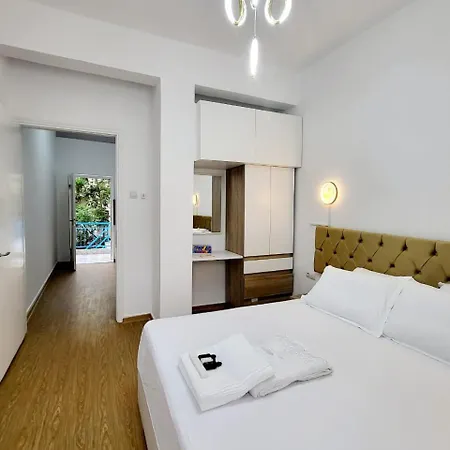 Ahamed Greek Smpco Apartmán