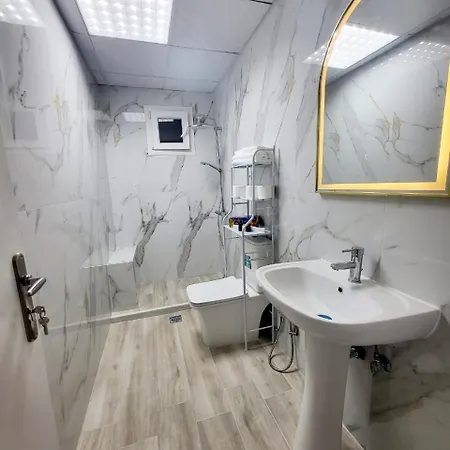 Ahamed Greek Smpco Apartmán Atény