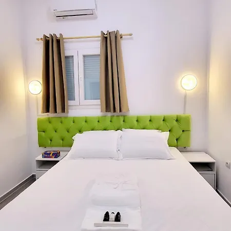 Ahamed Greek Smpco Apartmán