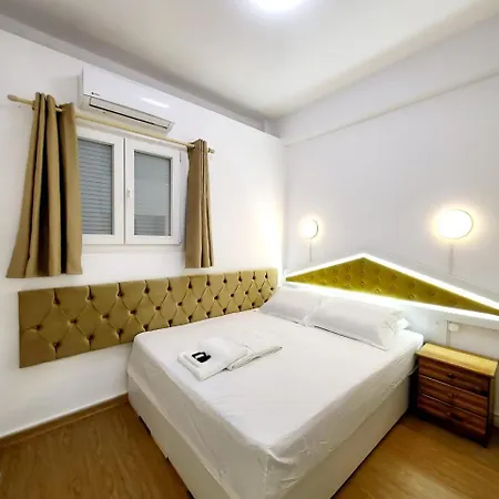 Apartmán Ahamed Greek Smpco