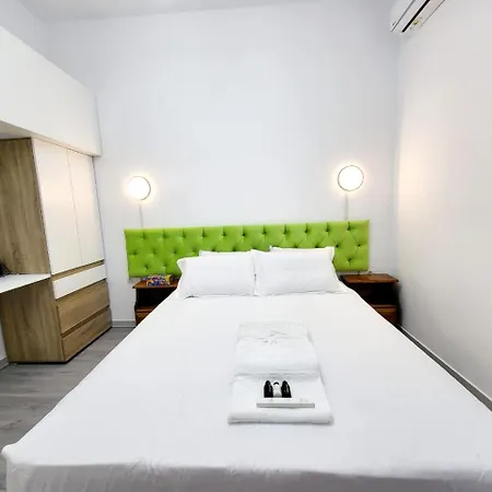 Ahamed Greek Smpco Apartmán *