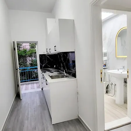 Ahamed Greek Smpco Apartmán
