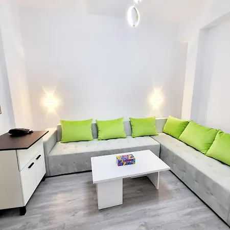 Apartmán Ahamed Greek Smpco