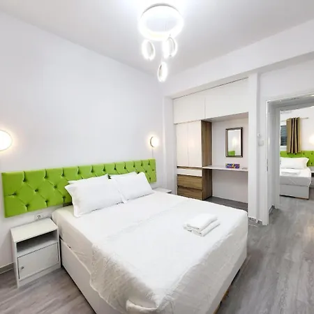 Apartmán Ahamed Greek Smpco *