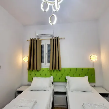 Ahamed Greek Smpco Apartmán *