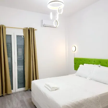 Ahamed Greek Smpco Apartmán Atény