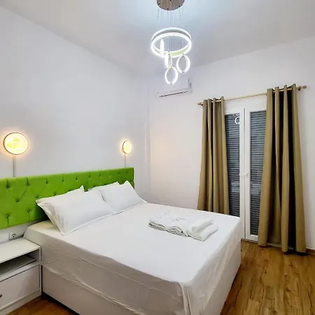 Ahamed Greek Smpco Apartmán *