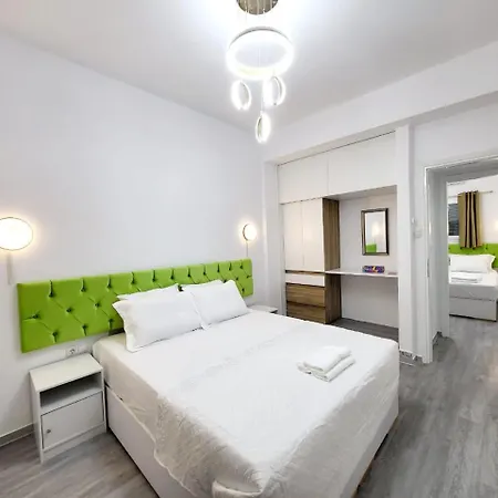 Apartmán Ahamed Greek Smpco *
