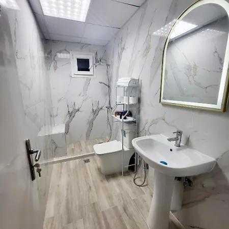 Apartmán Ahamed Greek Smpco Atény