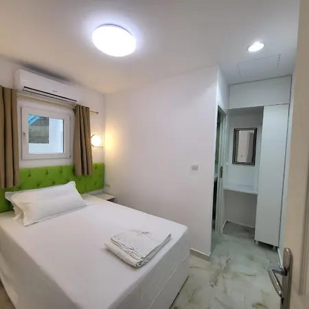Ahamed Greek Smpco Apartmán Atény