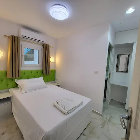 Ahamed Greek Smpco Apartmán Atény