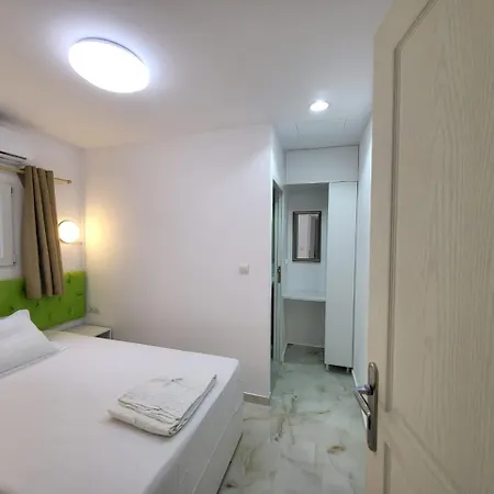 Apartmán Ahamed Greek Smpco