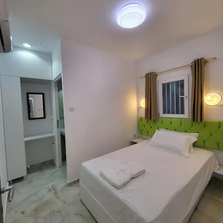 Apartmán Ahamed Greek Smpco *