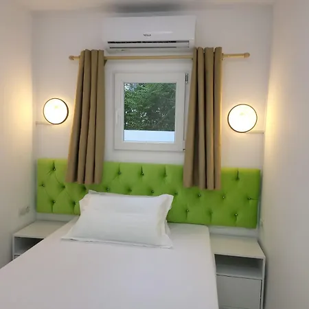 Ahamed Greek Smpco Apartmán