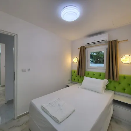 Ahamed Greek Smpco Apartmán Atény