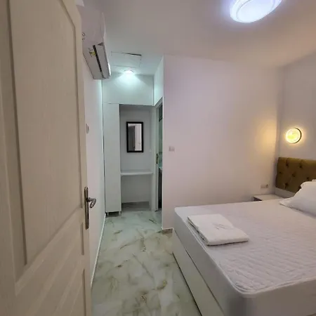 Apartmán Ahamed Greek Smpco Atény