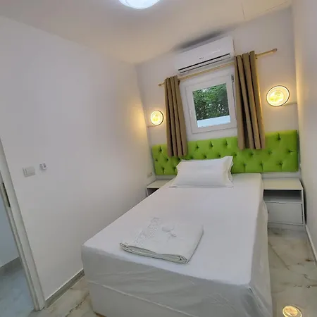 Ahamed Greek Smpco Apartmán