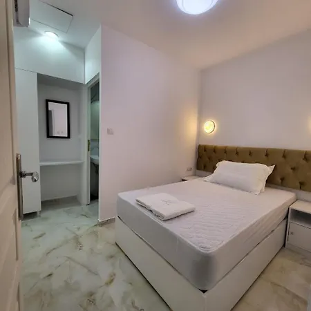 Apartmán Ahamed Greek Smpco *