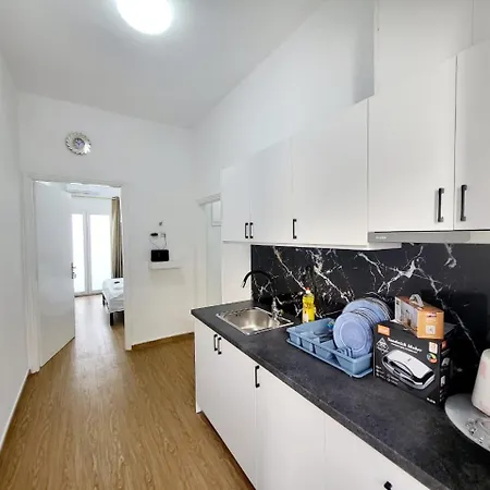 Apartmán Ahamed Greek Smpco
