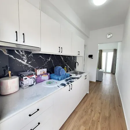 Ahamed Greek Smpco Apartmán *