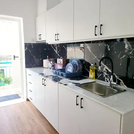 Apartmán Ahamed Greek Smpco Atény