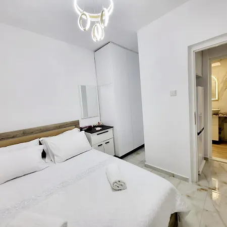 Ahamed Greek Smpco Apartmán *