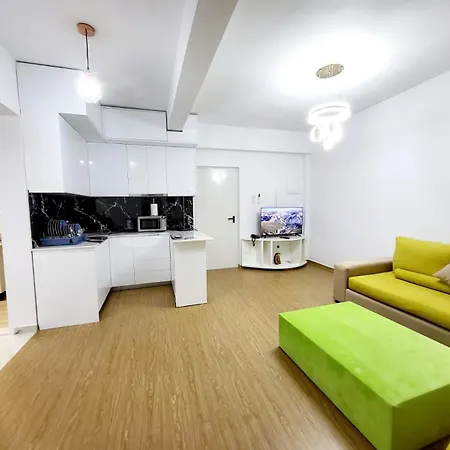Ahamed Greek Smpco Apartmán *