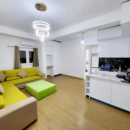 Apartmán Ahamed Greek Smpco *