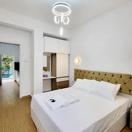 Lejlighed Ahamed Greek Smpco Athen