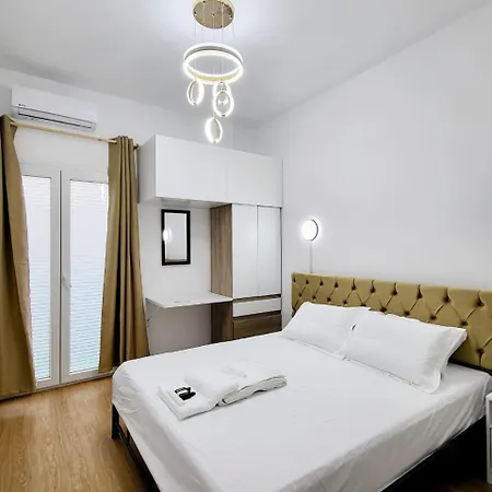 Lejlighed Ahamed Greek Smpco Athen